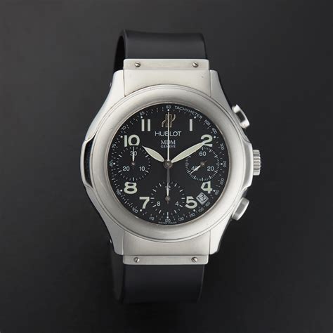 hublot elegant chronograph|hublot chronograph price.